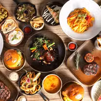 A photo of Mosaic Kitchen - Ealing restaurant