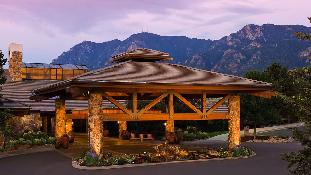 Elevations, Colorado Springs, CO