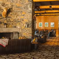 A photo of Chimney Corner restaurant