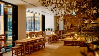 Una foto del restaurante Vapiano - Albert Lane