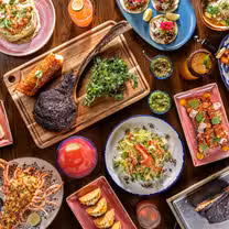 A photo of Rosa Mexicano - Las Vegas restaurant