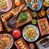 Cover image for Rosa Mexicano - Las Vegas