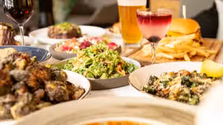 Una foto del restaurante High Horse