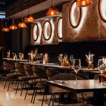 A photo of BONO restaurant