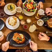Foto von HeimWerk Tal Restaurant