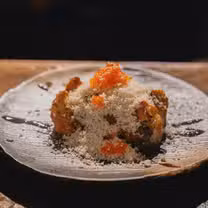 A photo of Oya Japanese Cuisine Sun Peaks restaurant