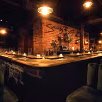 A photo of Sushi by Bou - Albany NY @ City Beer Hall restaurant