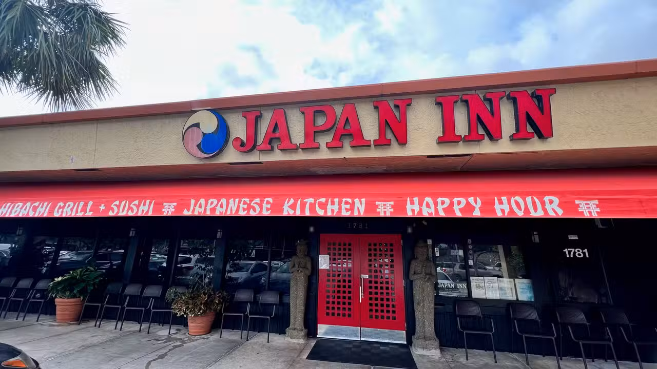 Japan Inn Plantation, Plantation, FL