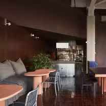 Una foto del restaurante Terra Eatery Abu Dhabi