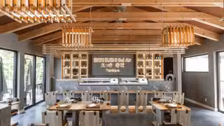A photo of Ekki Sushi restaurant