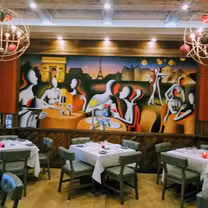 A photo of La Nouvelle Maison restaurant