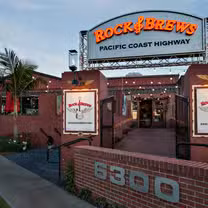 Una foto del restaurante Rock & Brews - Redondo Beach