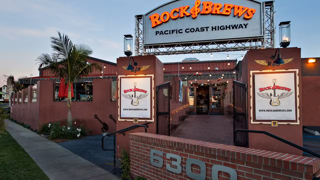 Rock & Brews - Redondo Beach, Redondo Beach, CA