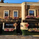 Cover image for The Fox & Pheasant