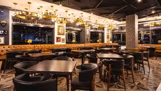 A photo of The Dan restaurant