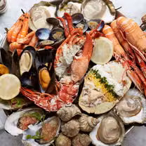 A photo of Bentley's Oyster Bar & Grill restaurant