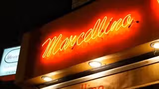 A photo of Marcellino restaurant