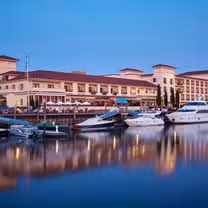 A photo of L'Escale restaurant