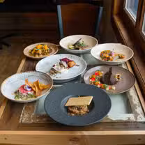 A photo of Antonyme restaurant