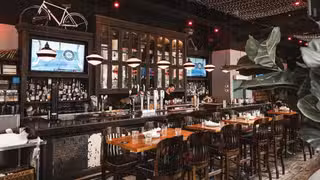 A photo of Fox on John restaurant