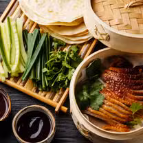 Una foto del restaurante Duck in Heaven