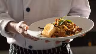 Een foto van restaurant Ciro's "A Tradition"