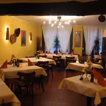 A photo of Restaurant Mostard restaurant