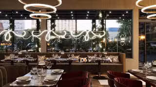A photo of The Eyna Basildon restaurant