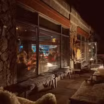 Una foto del restaurante Six Degrees Bistro