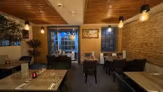Una foto del restaurante Bellini Italian Restaurant