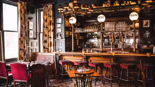 A photo of The Dandelion restaurant
