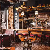A photo of The Dandelion restaurant