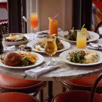 A photo of Brasserie Le Mistral restaurant