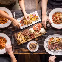 A photo of Luca restaurant