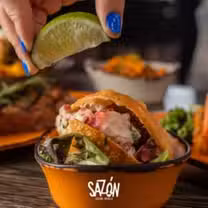 A photo of Sazón Cocina Criolla Bayamon restaurant