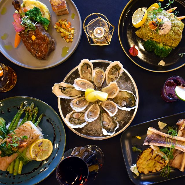 Big Fish & Open Range - Marda Loop Restaurant - Calgary, AB | OpenTable