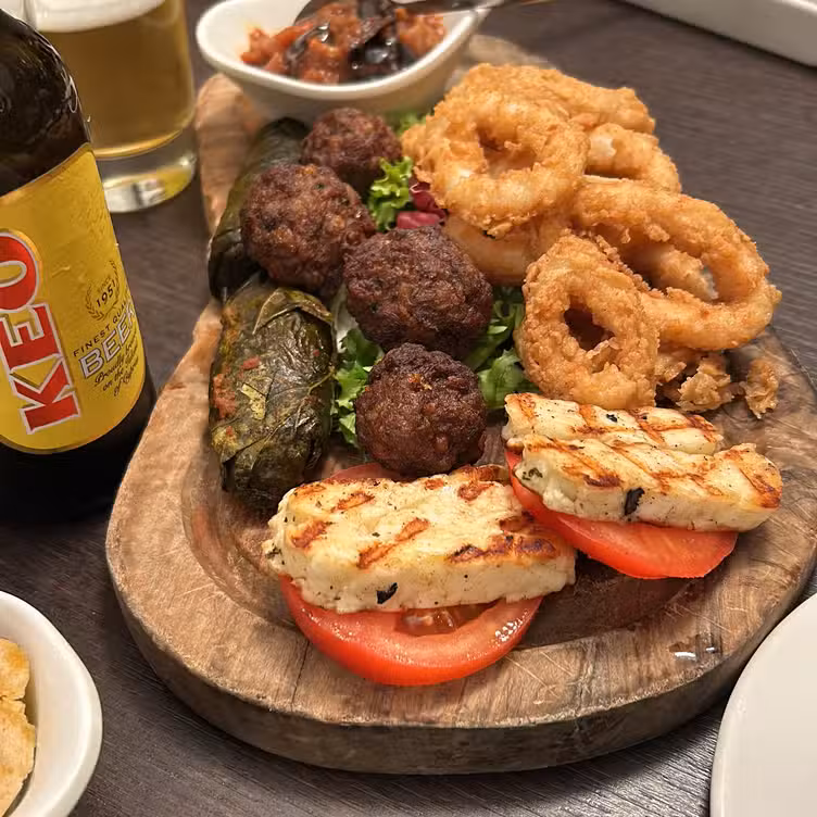 Food - Galu, Banstead, Surrey