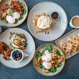 Cover image for Brunch N