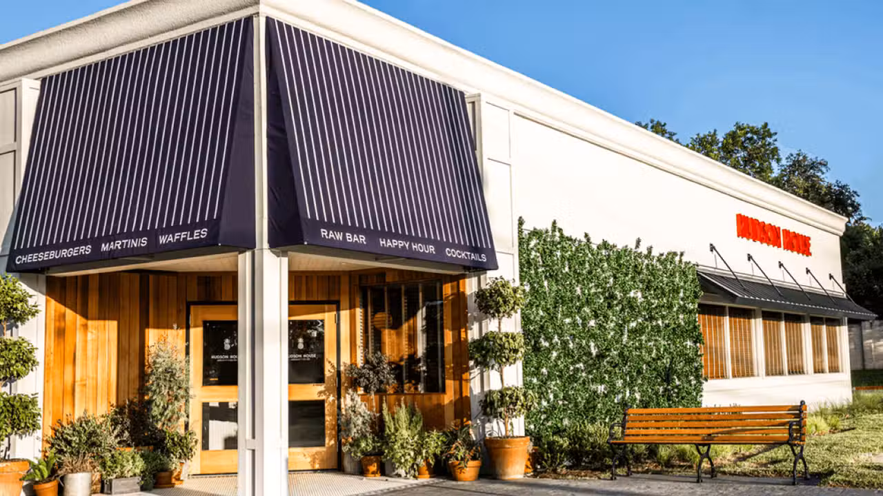 Hudson House - Lakewood, Dallas, TX