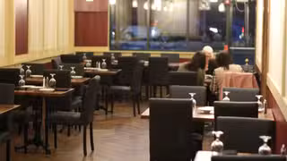 A photo of The Rail at La Stazione restaurant