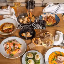 A photo of La Maison Navarre restaurant