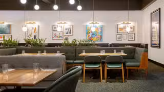 Een foto van restaurant Earls Richmond