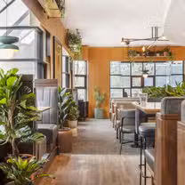 A photo of Earls Kitchen + Bar - Robson - Vancouver restaurant