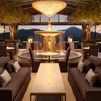A photo of RH Rooftop Restaurant at RH Marin restaurant