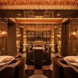 Cover image for The Champagne & Caviar Bar at RH Guesthouse New York