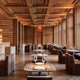 Cover image for The Dining Room at RH Guesthouse New York
