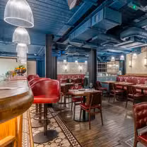 A photo of Burger & Lobster - Bond Street restaurant