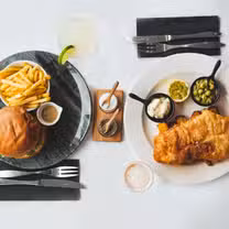 A photo of Skyline Restaurant restaurant