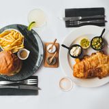 Cover image for Skyline Restaurant