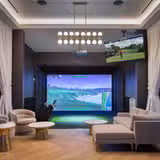 Weekend Full-Swing Simulator (1 Hour) foto